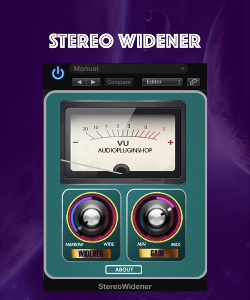 stereo-widener