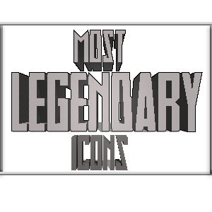 most_legendary_logo_3D